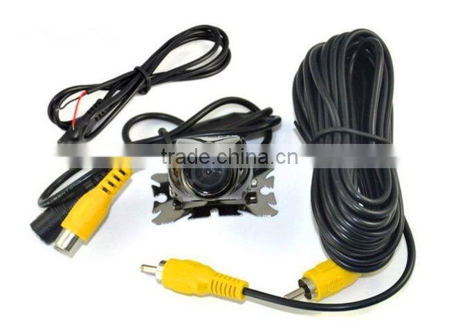 car camera recorder with 170 degree wild angle