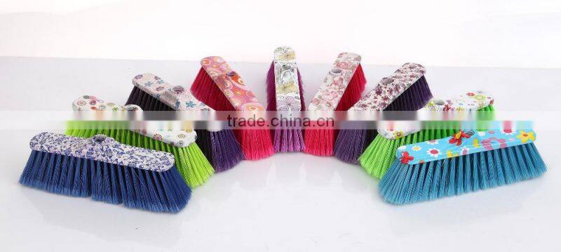 household cleaning plastic broom