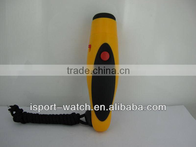 2014 New design hot selling electronic whistle for school PE class