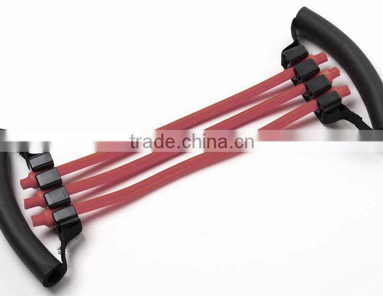 Elastic Resistance Tube Soft Chest Expander Exercise Tube
