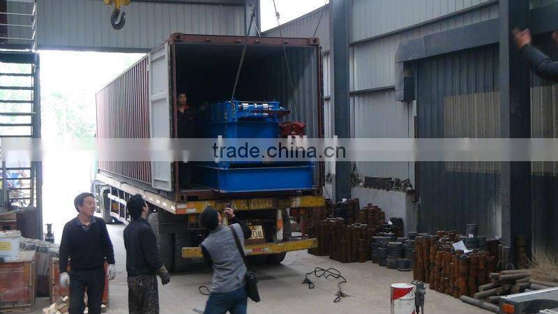 5/10 tons Hydraulic Decoiler