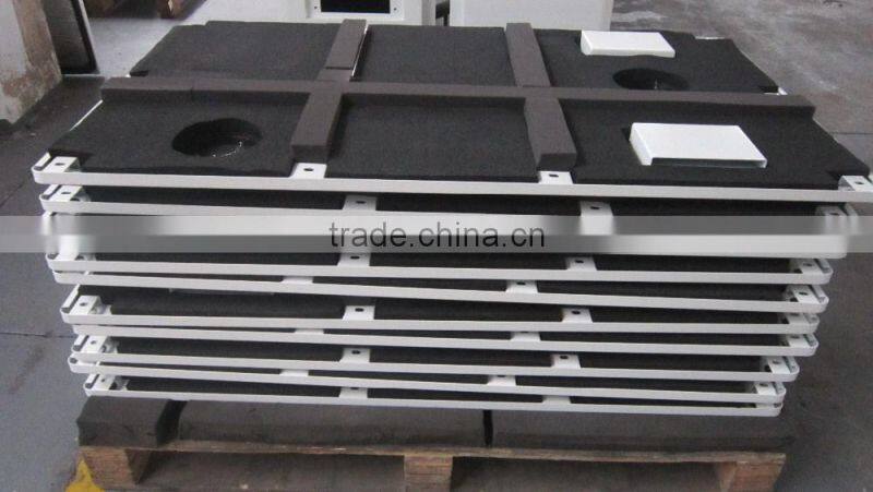 12KW/15KVA three phase silent diesel generator