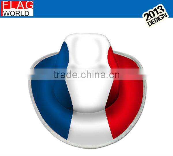 Design Custom a cowboy hat