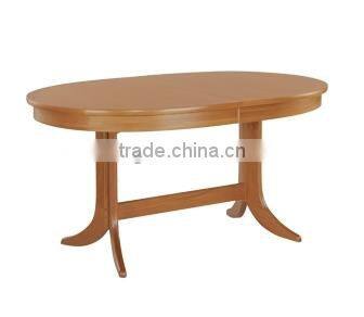 used restaurant tables for sale with wooden base HDT125