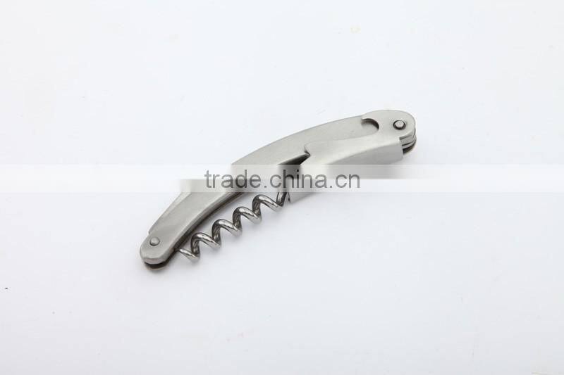 WO1329 Stainless Steel Wine opener multi corkscrew