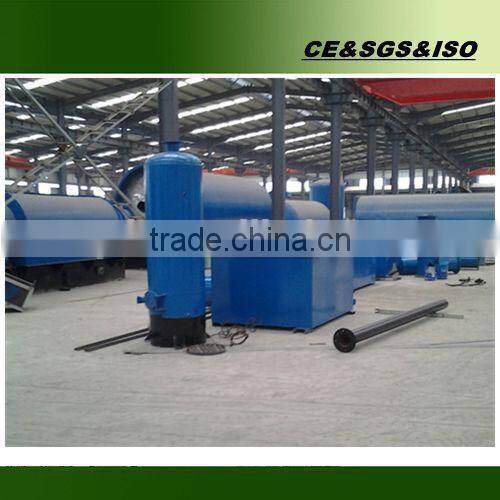 Waste Oil Distillation Plant /distillation equipment 20T/Day