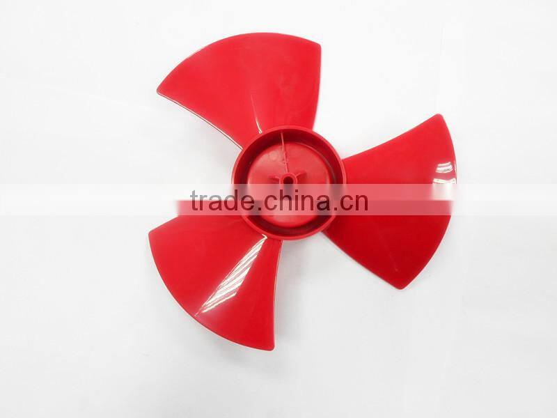 Hot sale industrial big manufacture electric plastic fan shell