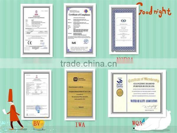 Japanese direct drinking water filters in water filters