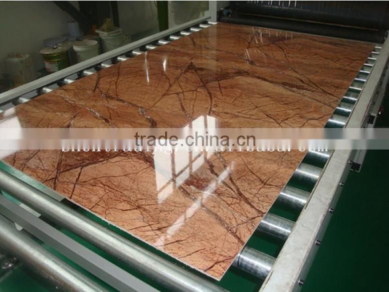 2015 Shanghai UV marble panel