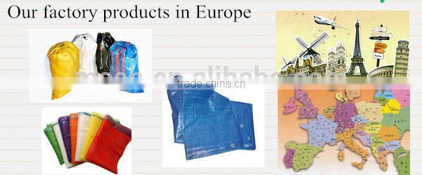 500,000 pieces of PP Woven bags to store fruit peel