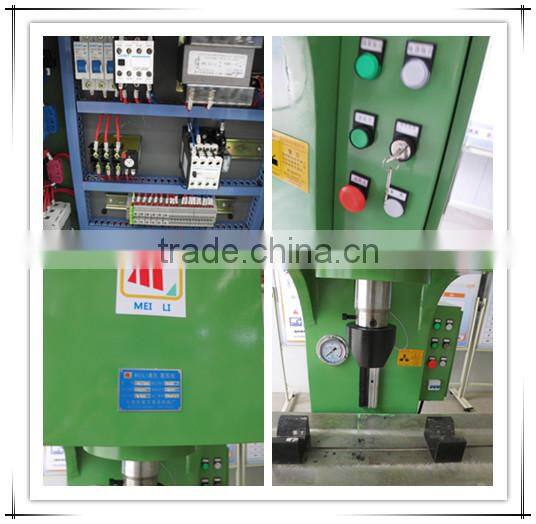 Meili YW41 Series Single column Hydraulic Metal Sheet Straightener