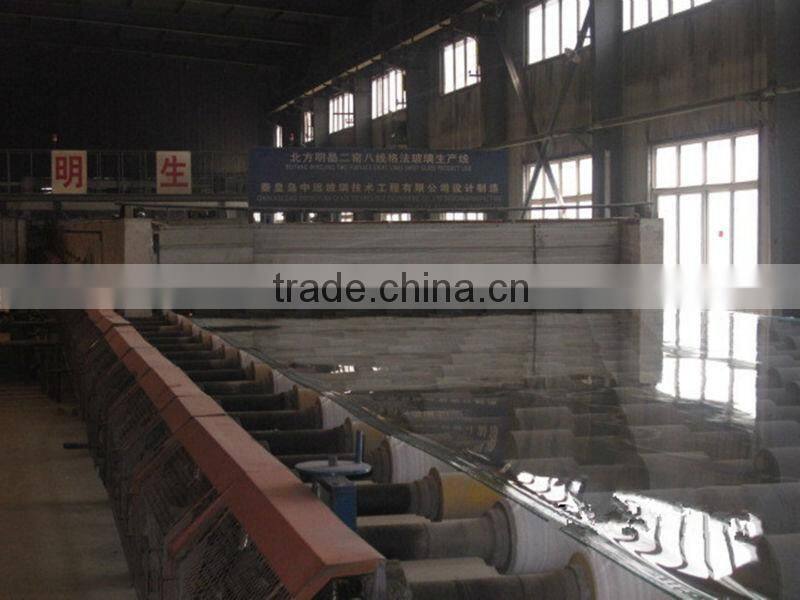 ultra-thin clear sheet glass price