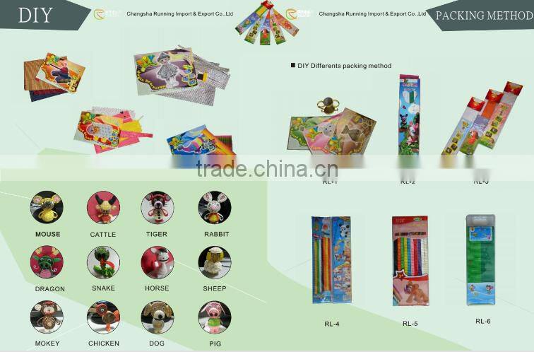 Wholesale Craft Supplies DIY TOY SETS