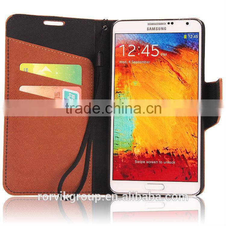 wholesale smart phone case phone cover for Samsung Galaxy note 3 phone case