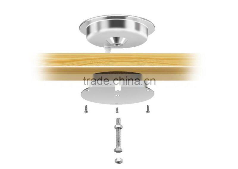 2016 new fast wireless charger, high quality furniture universal wireless charger pad