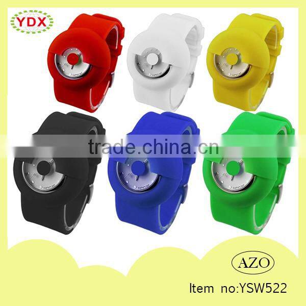 New Kids Silicone Flash Watch Rainbow Watch