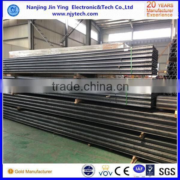 mezzanine rack based on actual space