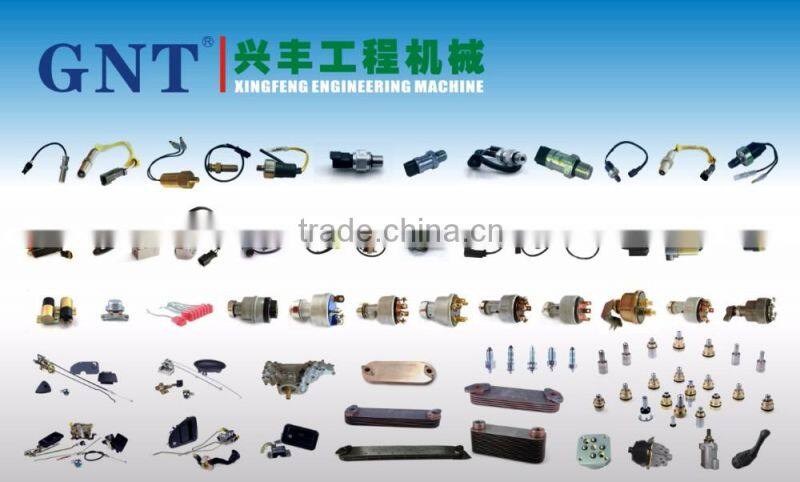 excavator DH55 plastic auxiliary water tank