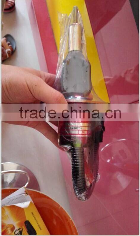 excavator parts PC350-7 3930234 Flameout switch