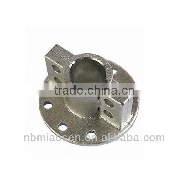 Square Gasket Cast In Heat Element