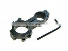 19 + 25mm Ring laser Mount scope barrel mount