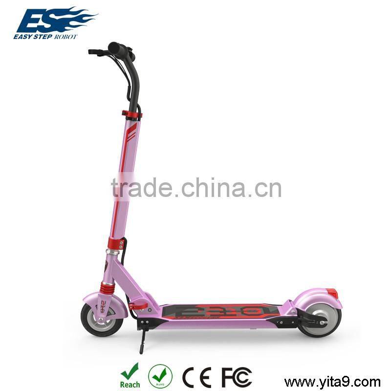250W New design best scooters for kids