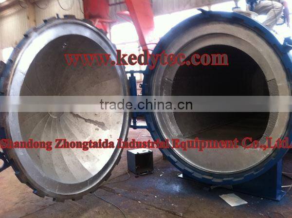 Autoclave Carbon Fiber Oven