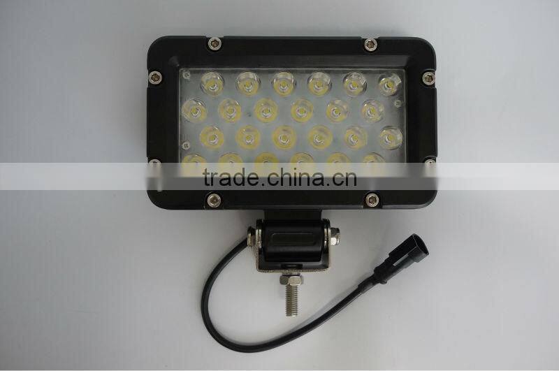 Factory Selling LY8024C IP68 9-32V 24w off road led work light