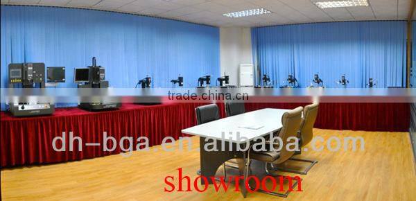 Dinghua DH-A1L-C Laser bga chip replace equipment with CCD camera monitor system