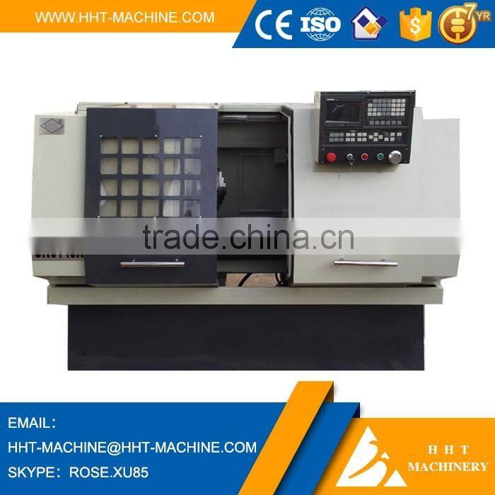 CK6136/6140 cnc flat lathe machine low price
