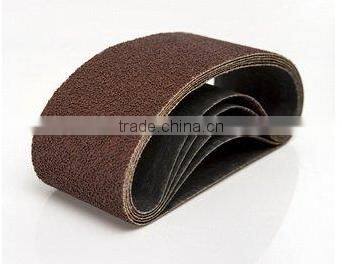 Aluminum Oxide Sanding Cloth Roll / Abrasive Cloth Roll / Gauze Roll 0.23m*50m / 9''*1968.5'' Red