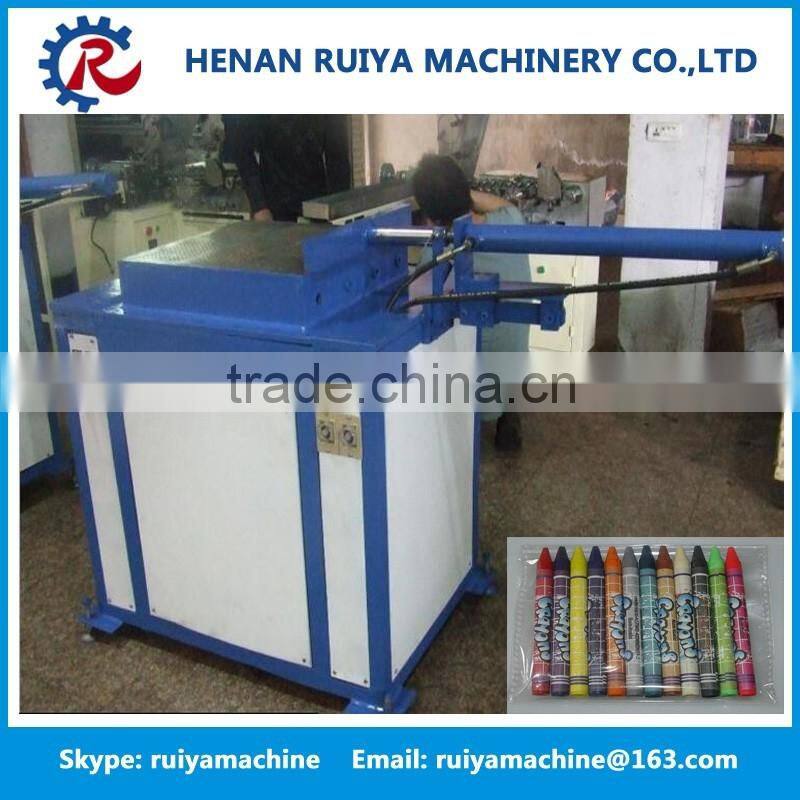 Best selling wax crayon making machine