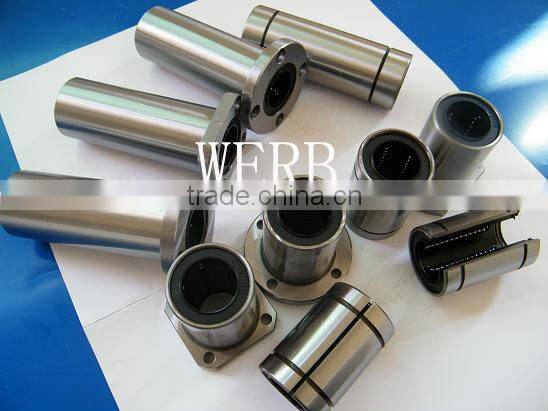 Open type super linear bearings LM25UUOP