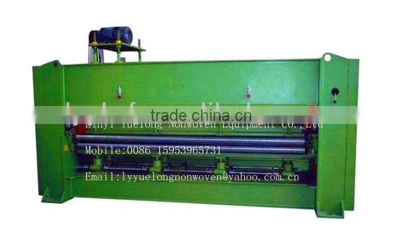 High Speed Needle Punching Machine