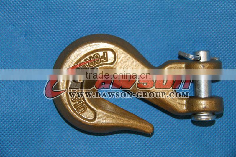 DS123 G80 Clevis Grab Hook for G80 Lifting Chain