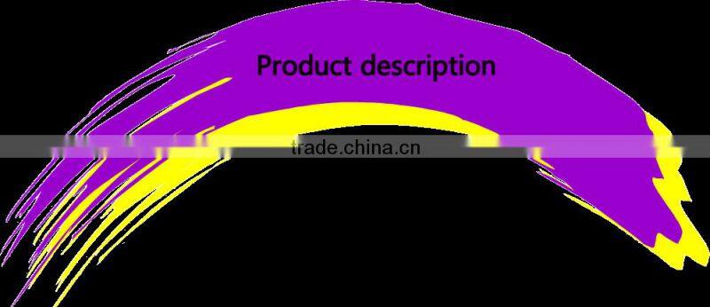 Cute green paper bag with cat design