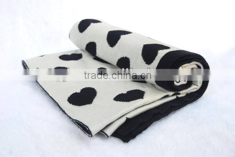Merino Wool Baby Blanket, Air-condition Blanket