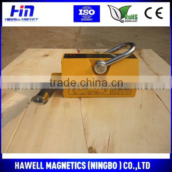 China magnetic lifter/permanent magnet lifter with resonable price Alibaba sign in