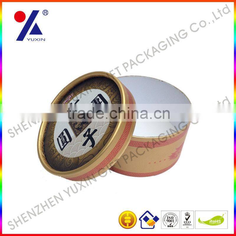 paper round gift box ,Round shape box ,round box with ribbon
