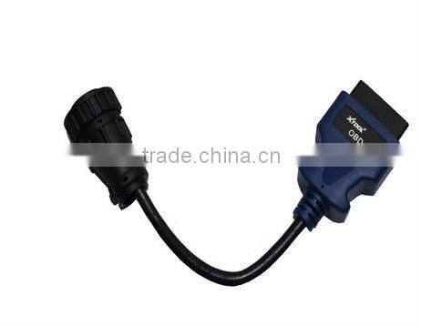 Professional truck cable obd2 16pin with best price