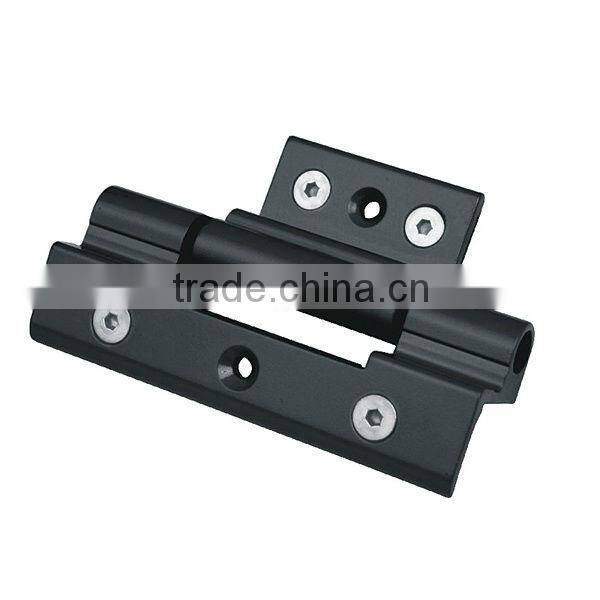 aluminum embedded furniture hinge
