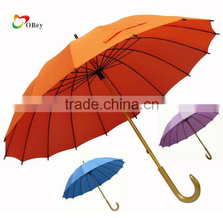 Durable solid Umbrellas