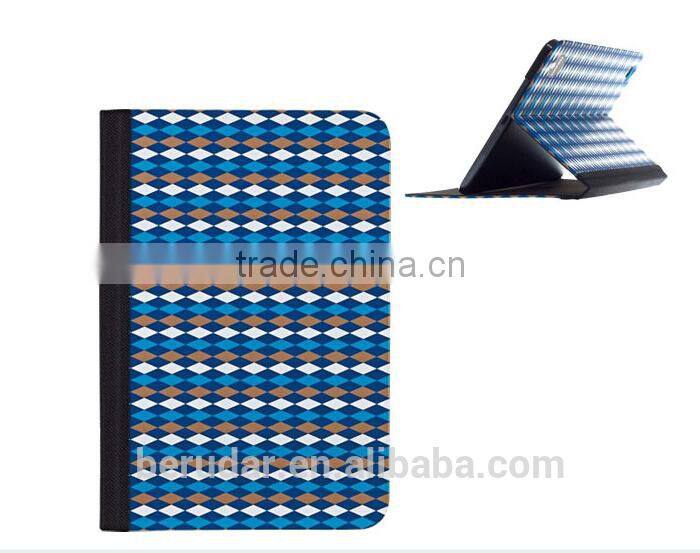 Hot selling leather case for ipad mini ,for ipad mini case