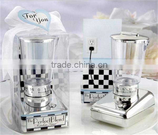 Creative Home Party Favor Champagne Bucket Timer For Bridal Shower Wedding Birthday Favour