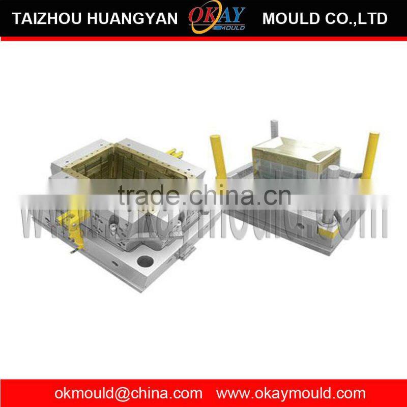 Best price mould making high quality plastic moulds