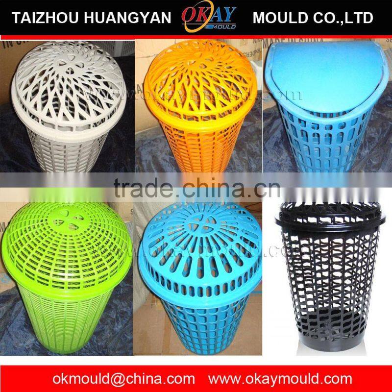 Plastic injection kitchen basket mould