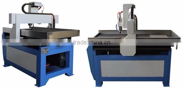 CNC router 4 Axis Musical Instrument Making CNC Router Machine 6090