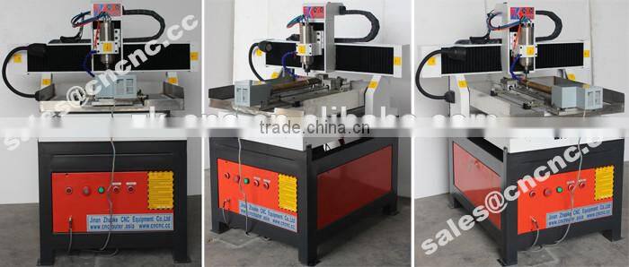 Cylinder CNC Router Engraving & Cutting Machine