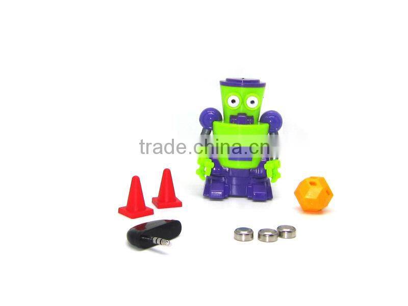 NEW!!! Robot chassis rc fighting robot toy from shantou chenghai factory toys