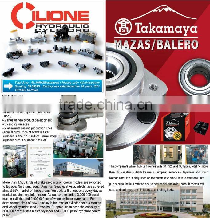 Auto parts Brake master cylinder for VW 357611019B